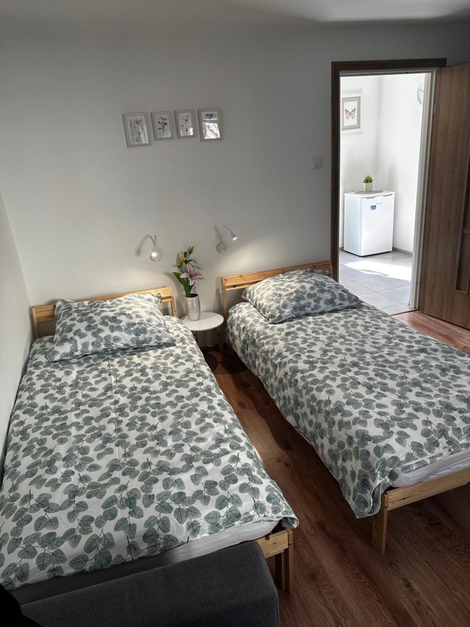 Ferienwohnung Johnny House Suwałki Exterior foto